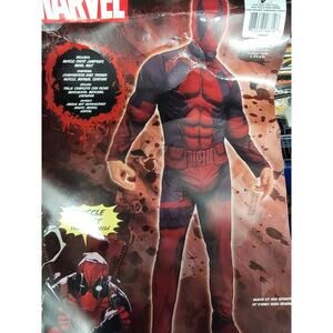 Deadpool Costume